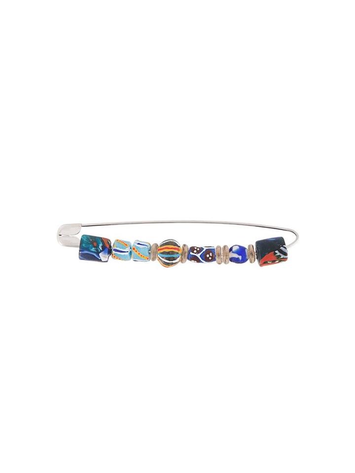 Ermanno Gallamini 'etnic' Pin, Women's, Metal