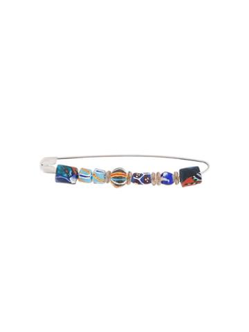 Ermanno Gallamini 'etnic' Pin, Women's, Metal