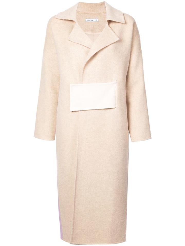 Rejina Pyo Kate Coat - Neutrals