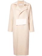 Rejina Pyo Kate Coat - Neutrals