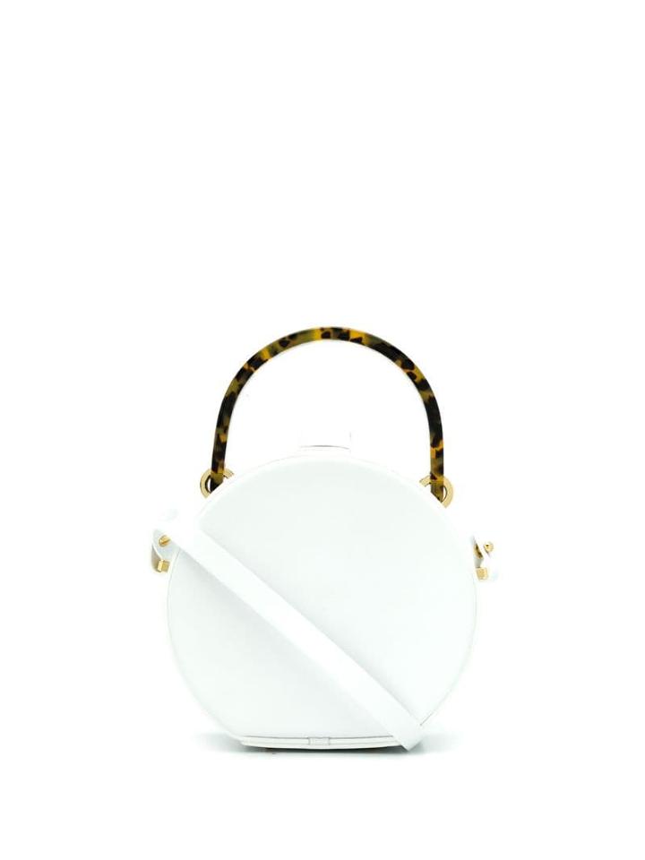 Nico Giani Tunilla Tote Bag - White