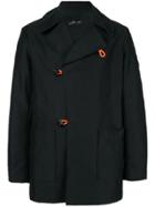 Zambesi Harbourmaster Coat - Black