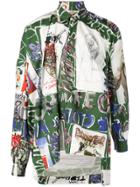 Vivienne Westwood Toga Shirt - Green