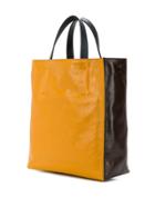 Marni Shopping Bag - Yellow