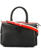 Emilio Pucci Rectangle Logo Tote, Women's, Black