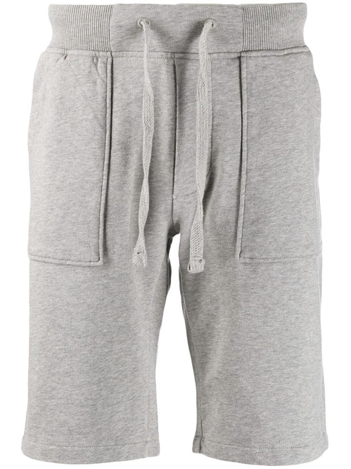Woolrich Bermuda Shorts - Grey