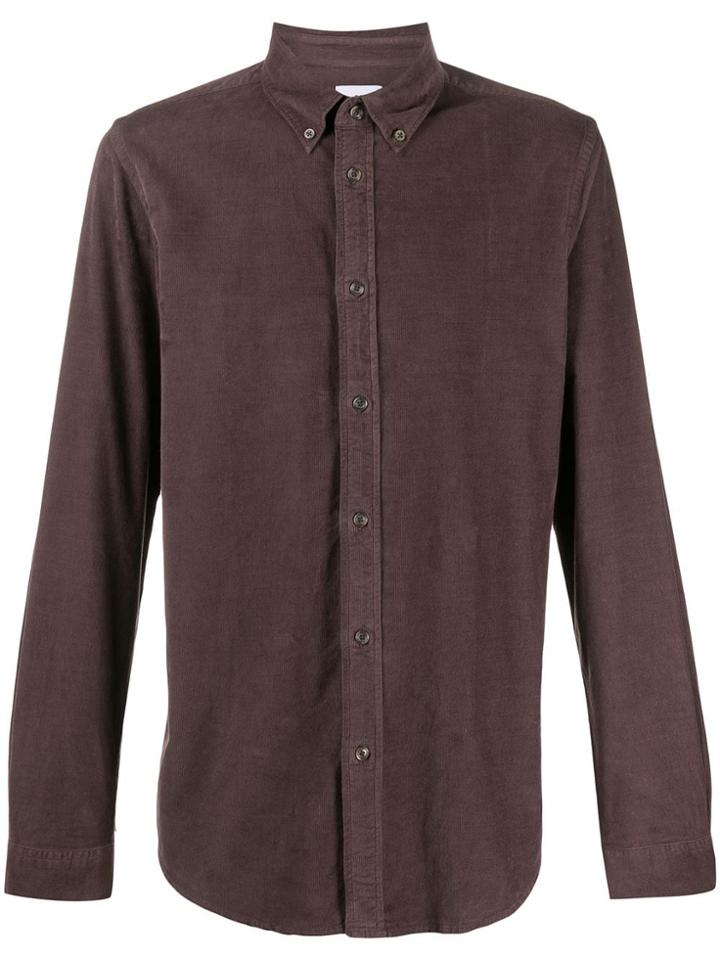 Ps Paul Smith Colour Blend Shirt - Purple
