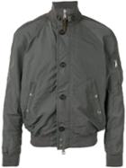 Polo Ralph Lauren - Bomber Jacket - Men - Polyester - Xl, Grey, Polyester
