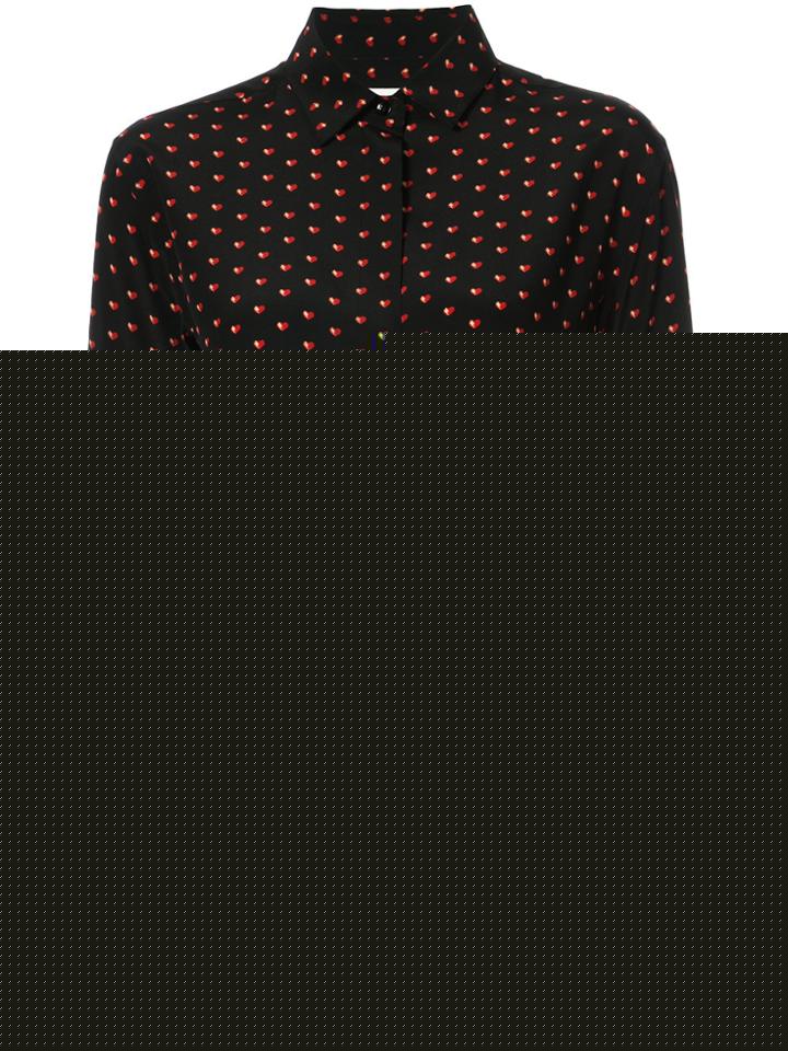 The Row Patou Shirt - Blue