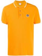 Kenzo Mini Tiger Polo Shirt - Yellow