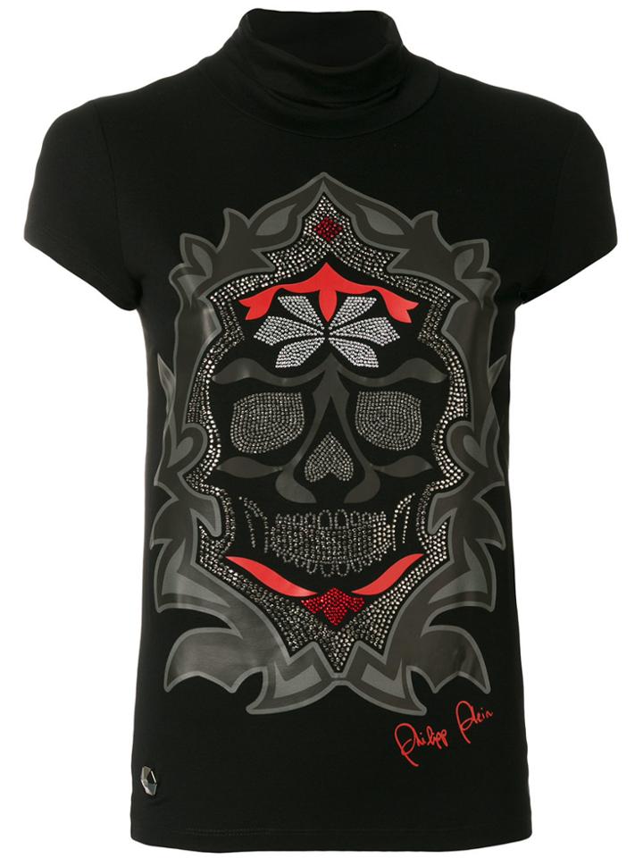 Philipp Plein Fregi T-shirt - Black