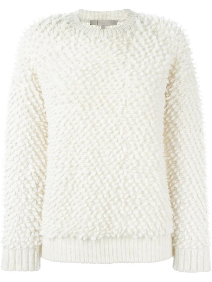 Vanessa Bruno Chunky Knit Sweater