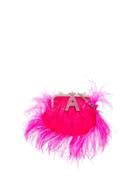 Attico Borsa Shoulder Bag - Pink