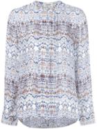 L'agence Printed Blouse