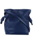 Loewe 'flamenco' Knot Shoulder Bag