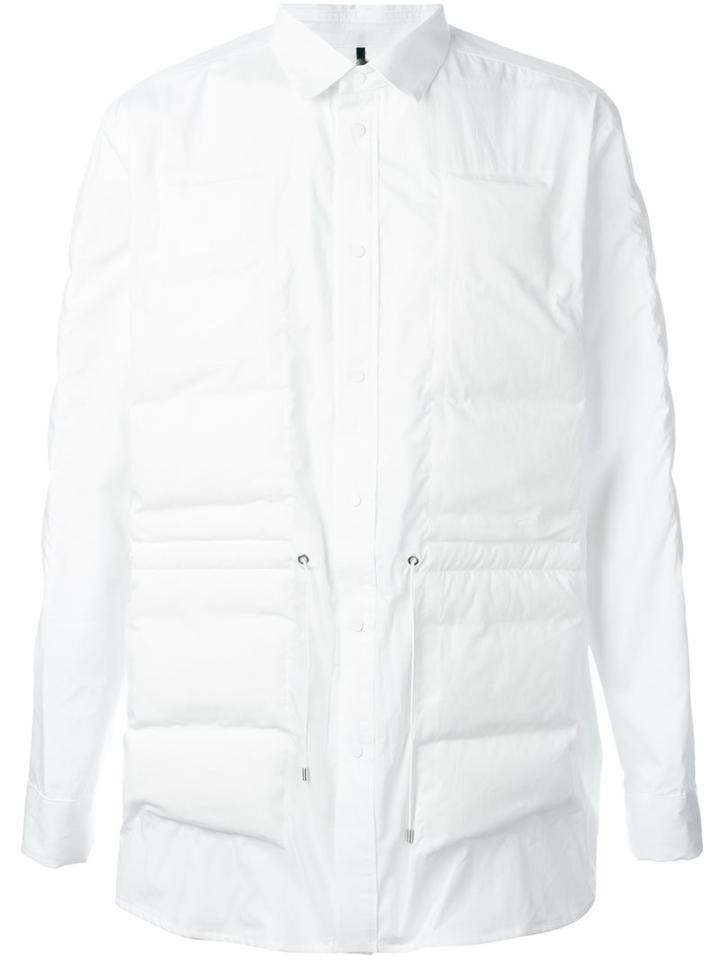 Oamc Padded Shirt