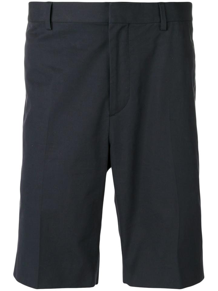 Joseph Chino Shorts - Blue