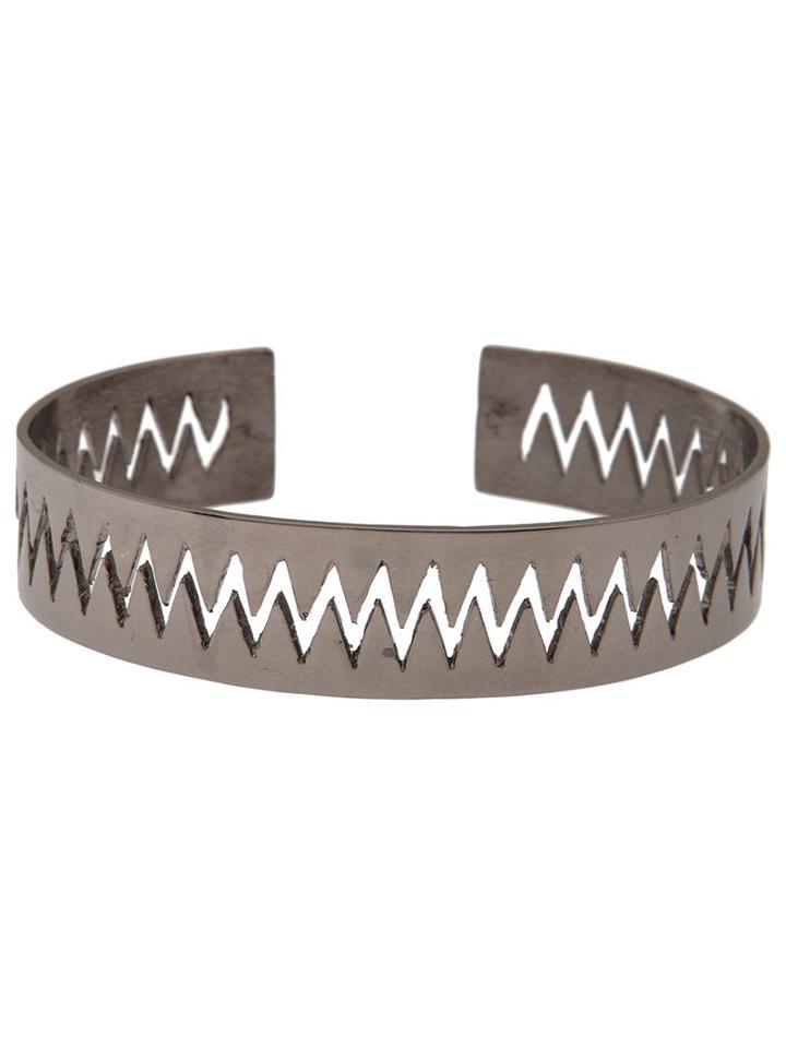 Annelise Michelson Carnivore Bracelet, Women's, Metallic, Metal Other