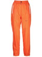 Heron Preston Contrast Pocket Trousers - Orange