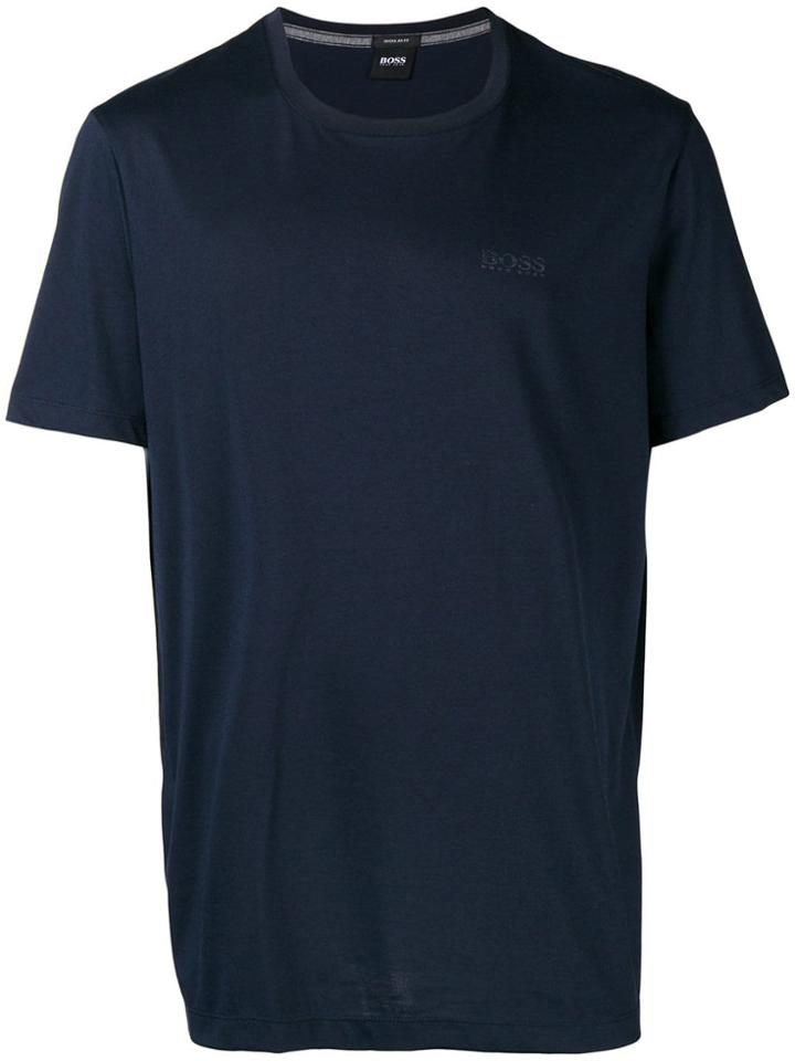 Boss Hugo Boss Basic T-shirt - Blue