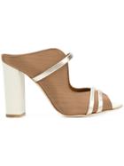 Malone Souliers Maureen Sandals - Brown