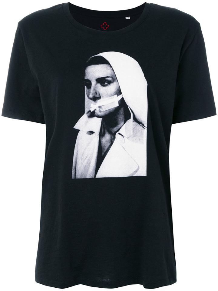 A.f.vandevorst Nun T-shirt - Black