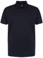 Track & Field Cool Polo Shirt - Blue