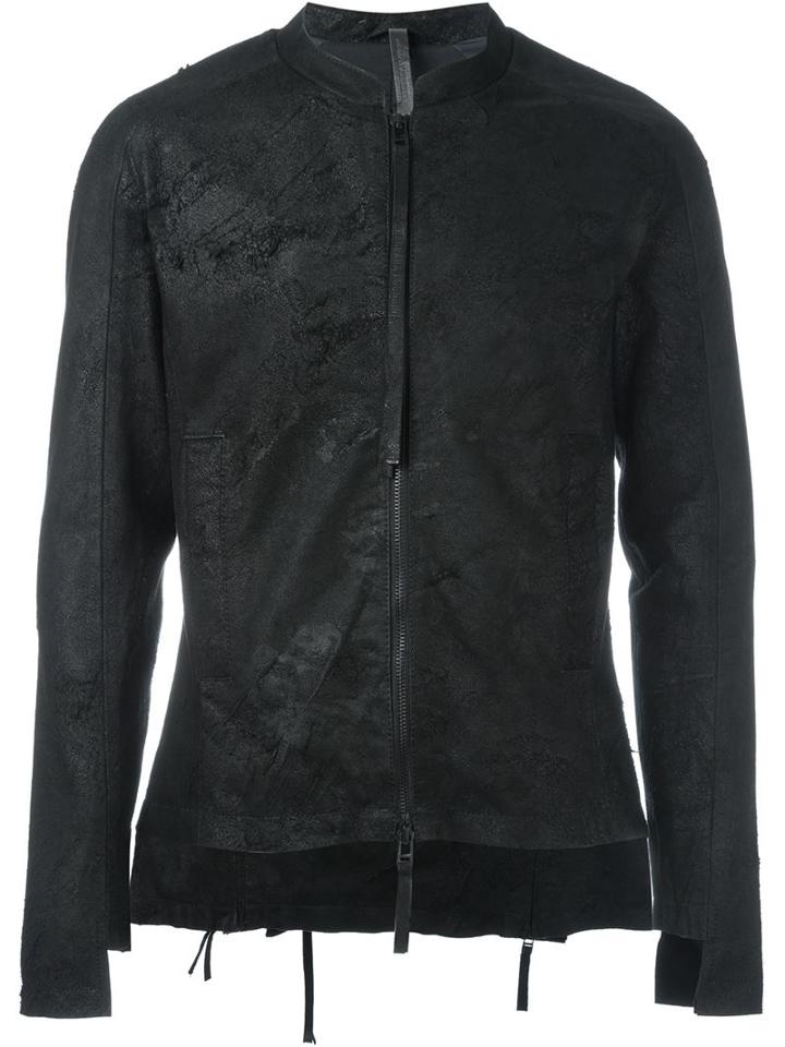 Barbara I Gongini Fitted Zipped Jacket