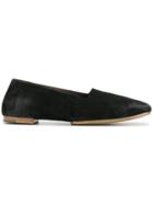 Marsèll Square Toe Shoes - Black