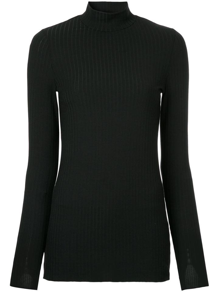 Alice Mccall Lucky Little Skivvy Sweater - Black