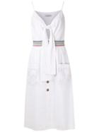 Isolda Macunaíma Dress - White