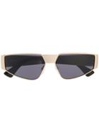 Moschino Eyewear Mos037/s Sunglasses - Gold