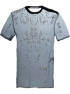 Givenchy Embellished Sheer Top