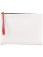 Marni Large Pouch - Neutrals