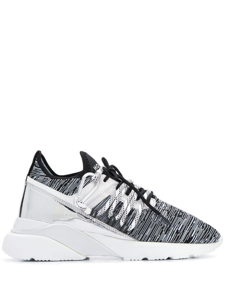 Hogan Active One Low-top Sneakers - White