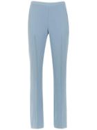 Mara Mac Straight Fit Pants - Blue