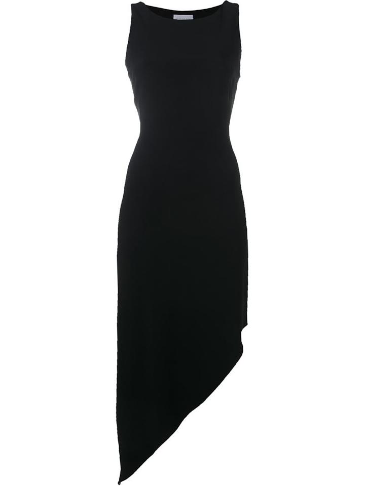 Osman Cut-out Asymmetric Dress