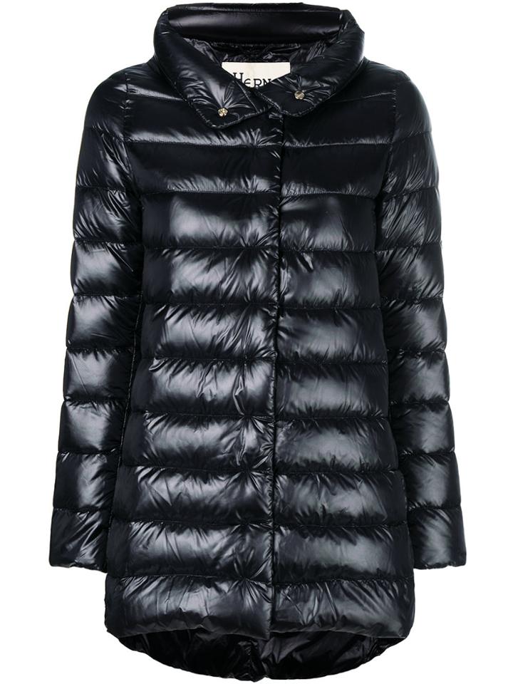 Herno Ultralight Amelia Jacket - Black