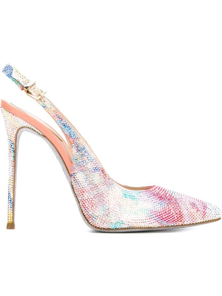 Rene Caovilla 'batik' Pumps