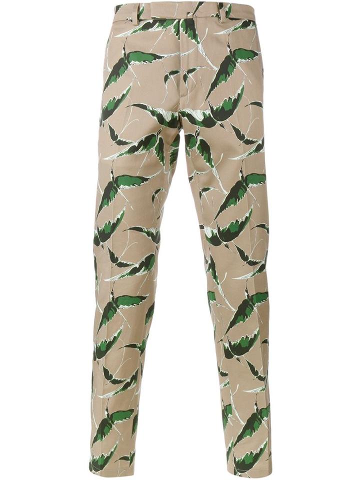 Valentino 'albatross' Trousers