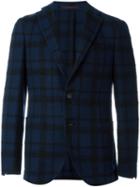 The Gigi 'degas' Blazer, Men's, Size: 52, Blue, Cotton/polyamide/cupro/other Fibers