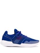 Tommy Hilfiger Colour-block Trainers - Blue