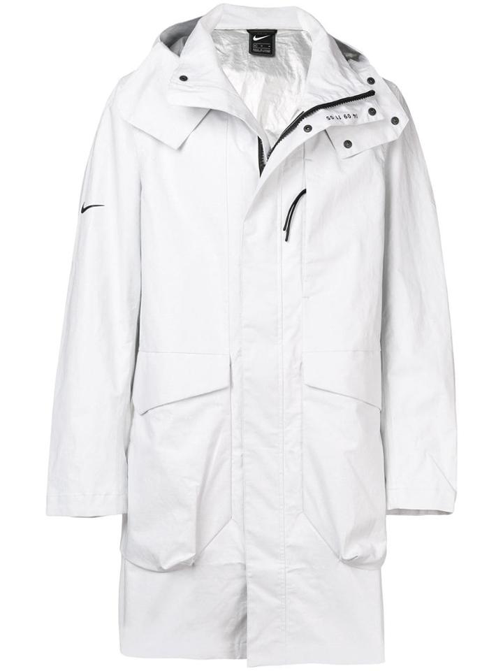 Nike Nike Sportswear Tech Parka - White
