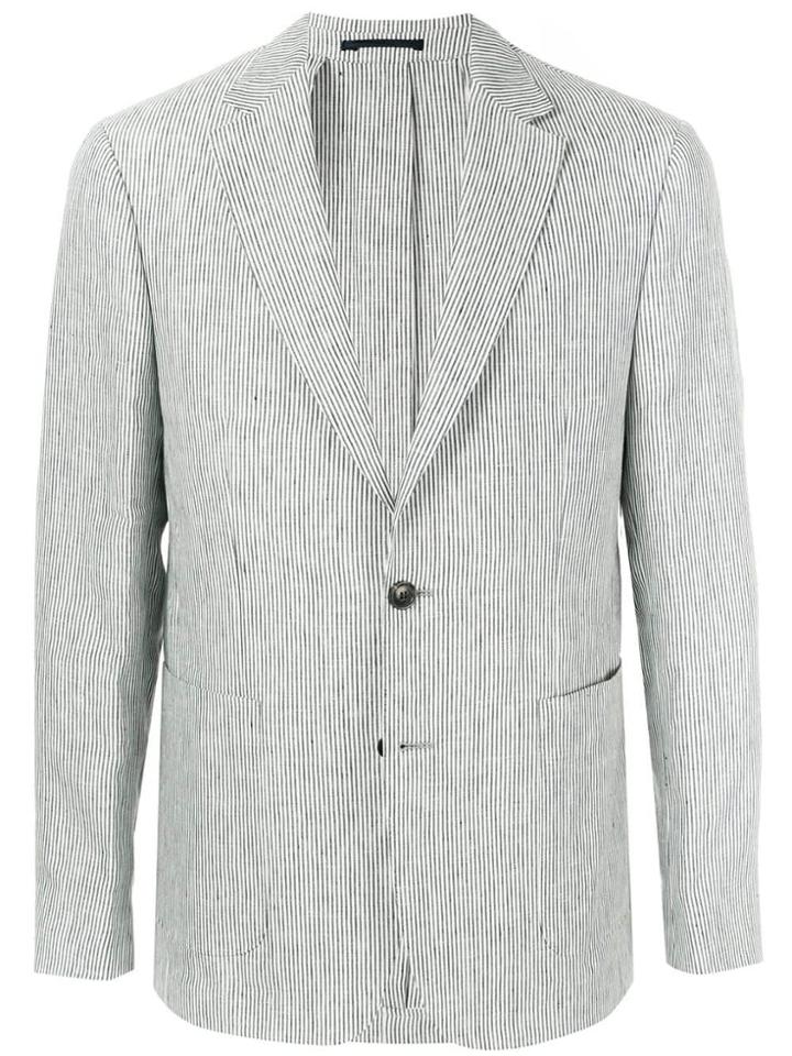 Cerruti 1881 Classic Formal Blazer - White
