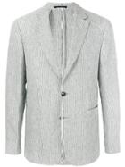 Cerruti 1881 Classic Formal Blazer - White