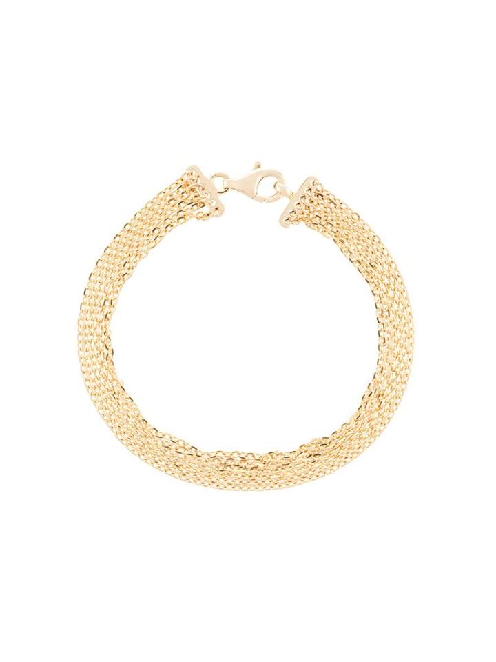 Natasha Schweitzer 9kt Yellow Gold Lola Bracelet