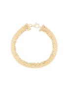 Natasha Schweitzer 9kt Yellow Gold Lola Bracelet