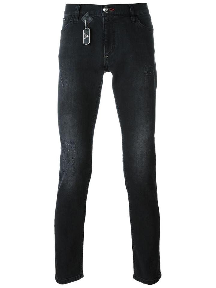 Philipp Plein Slim-fit Jeans