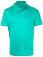 Raf Simons Neckerchief T-shirt - Green