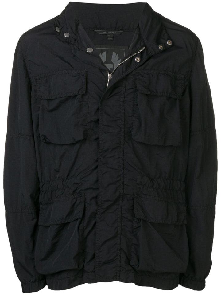 Belstaff Multiple Pocket Jacket - Black